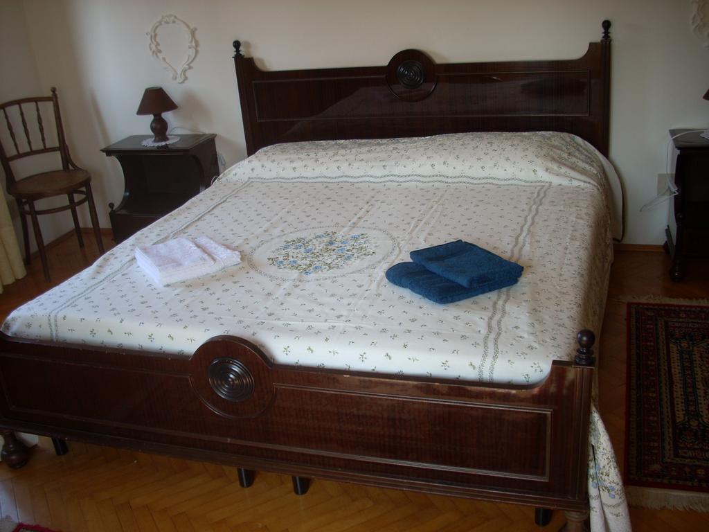 Bed And Breakfast Al Laghetto Basovizza Kültér fotó