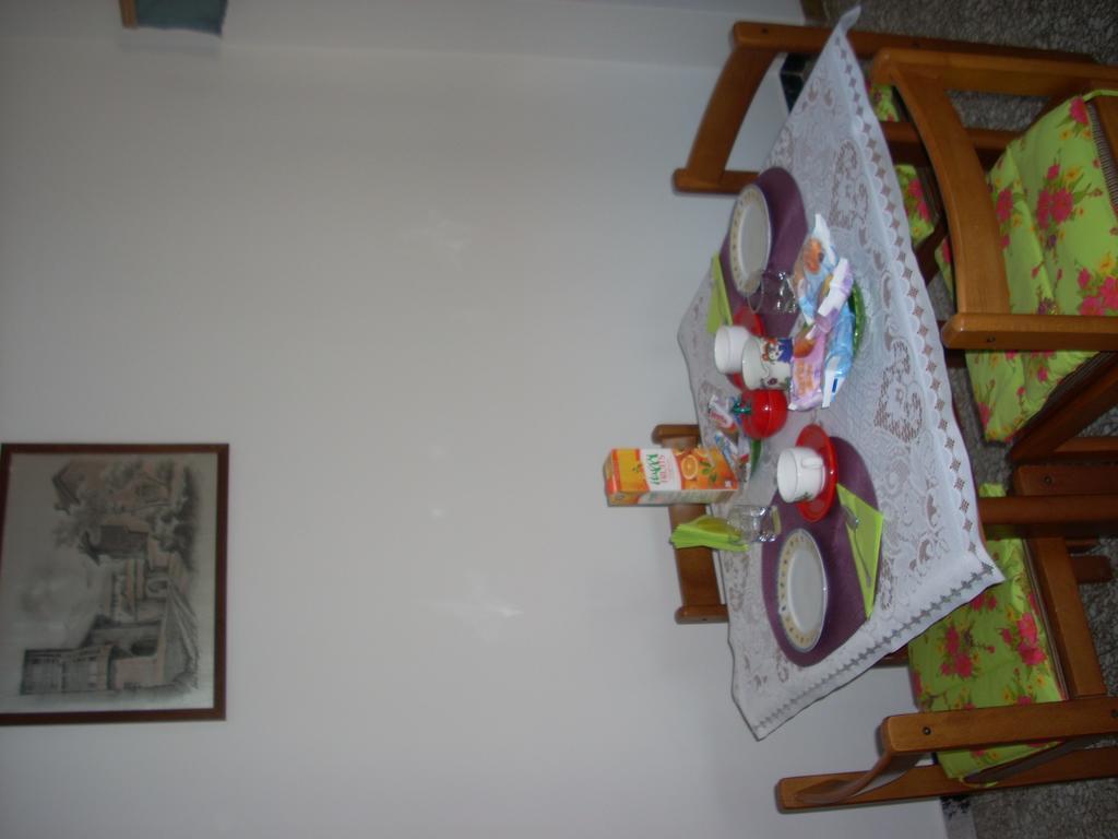 Bed And Breakfast Al Laghetto Basovizza Kültér fotó